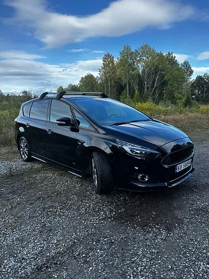 Ford S-Max 2020 photo 3