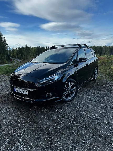 Ford S-Max