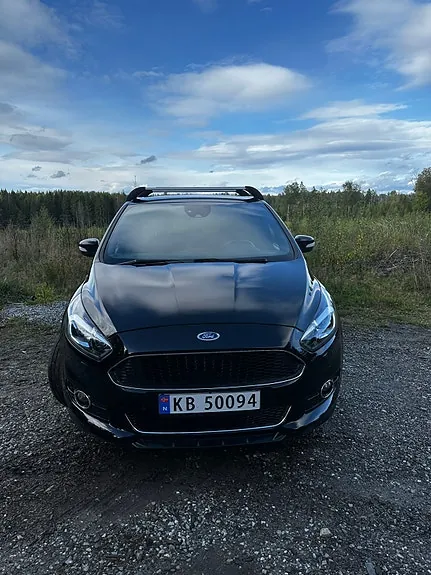 Ford S-Max 2020 photo 2