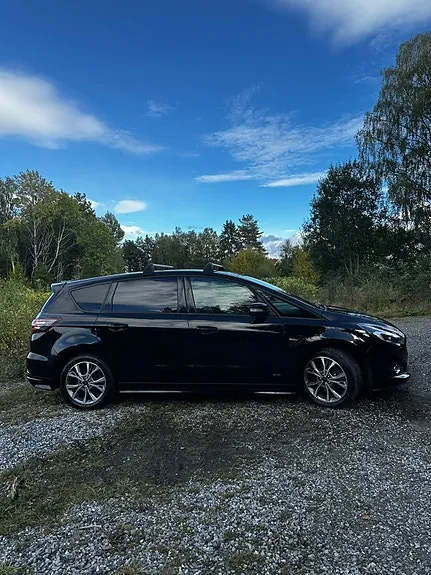Ford S-Max 2020 photo 4