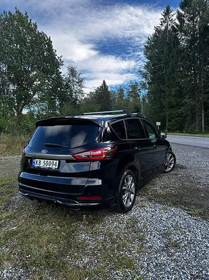 Ford S-Max 2020 photo 5
