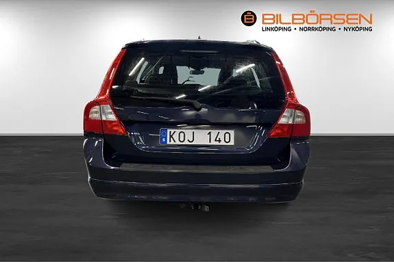 Volvo V70 2010 photo 5