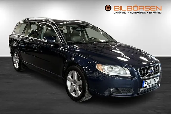 Volvo V70 2010 photo 3