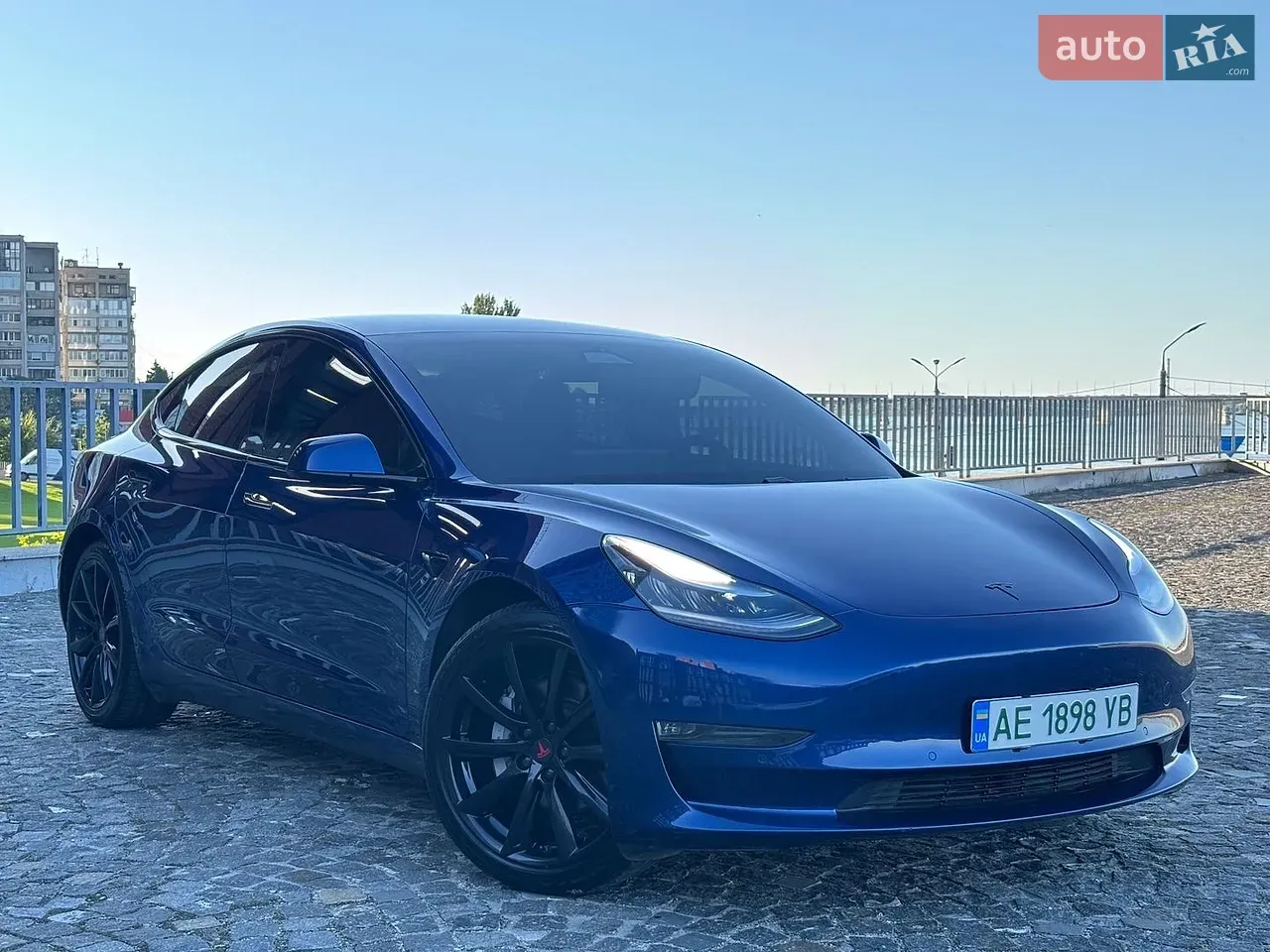 Tesla Model 3 2019 photo 2