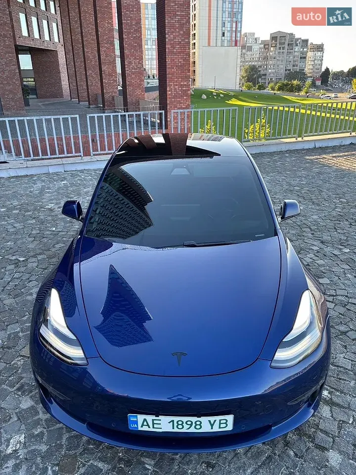 Tesla Model 3 2019 photo 5