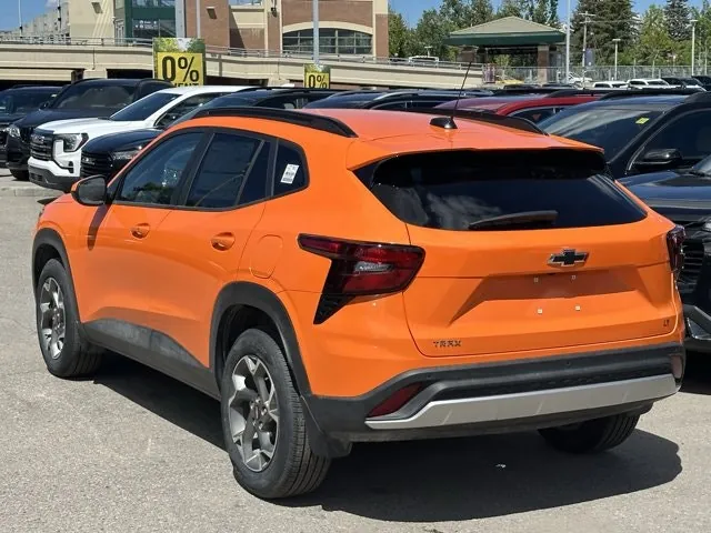 Chevrolet Trax 2026 photo 4