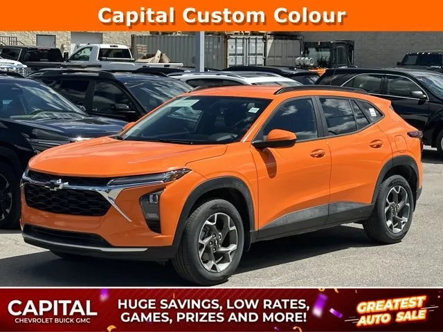 Chevrolet Trax