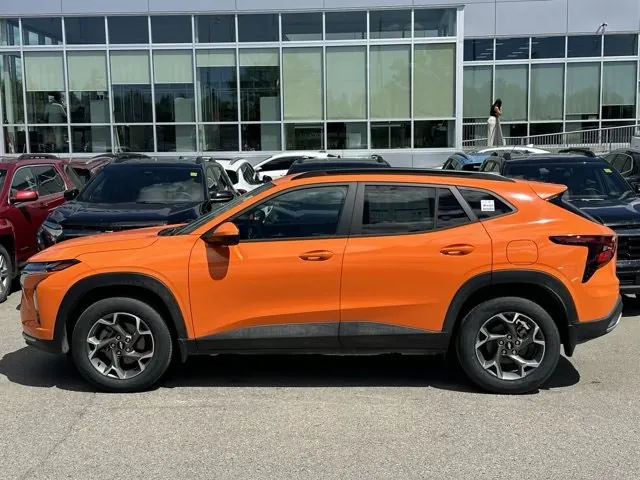 Chevrolet Trax 2026 photo 3