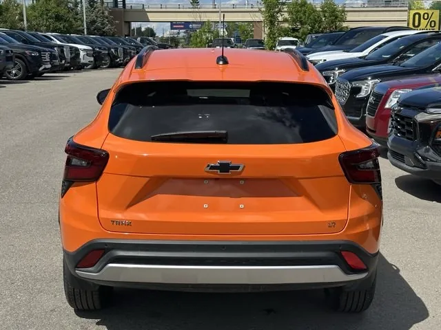 Chevrolet Trax 2026 photo 5