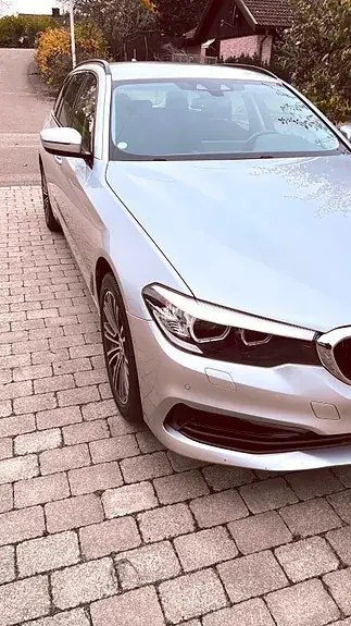 BMW 520D 2019 photo 4