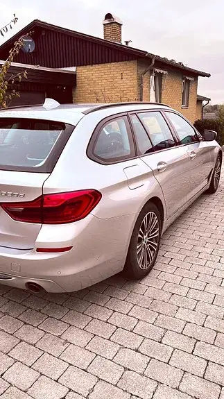 BMW 520D 2019 photo 5