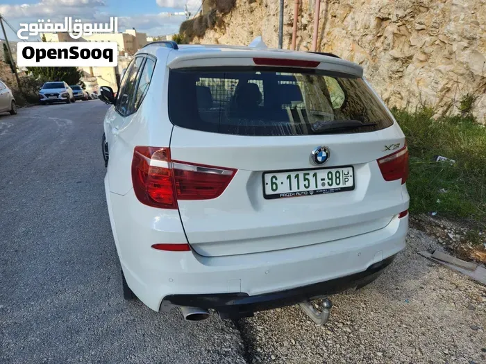 BMW X3 2014 photo 3