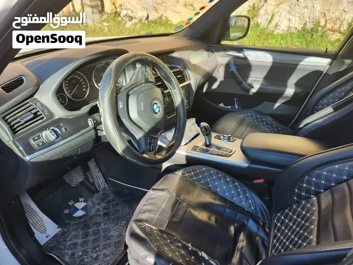 BMW X3 2014 photo 4