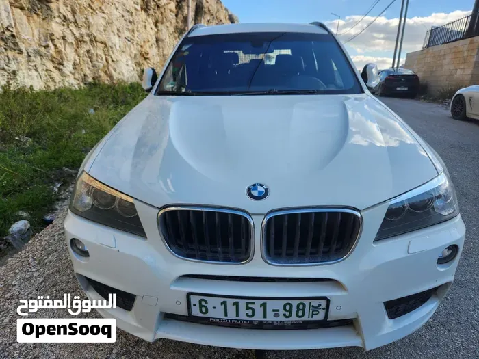 BMW X3 2014 photo 2
