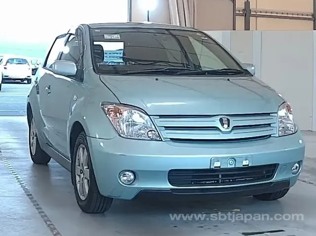 Toyota Ist