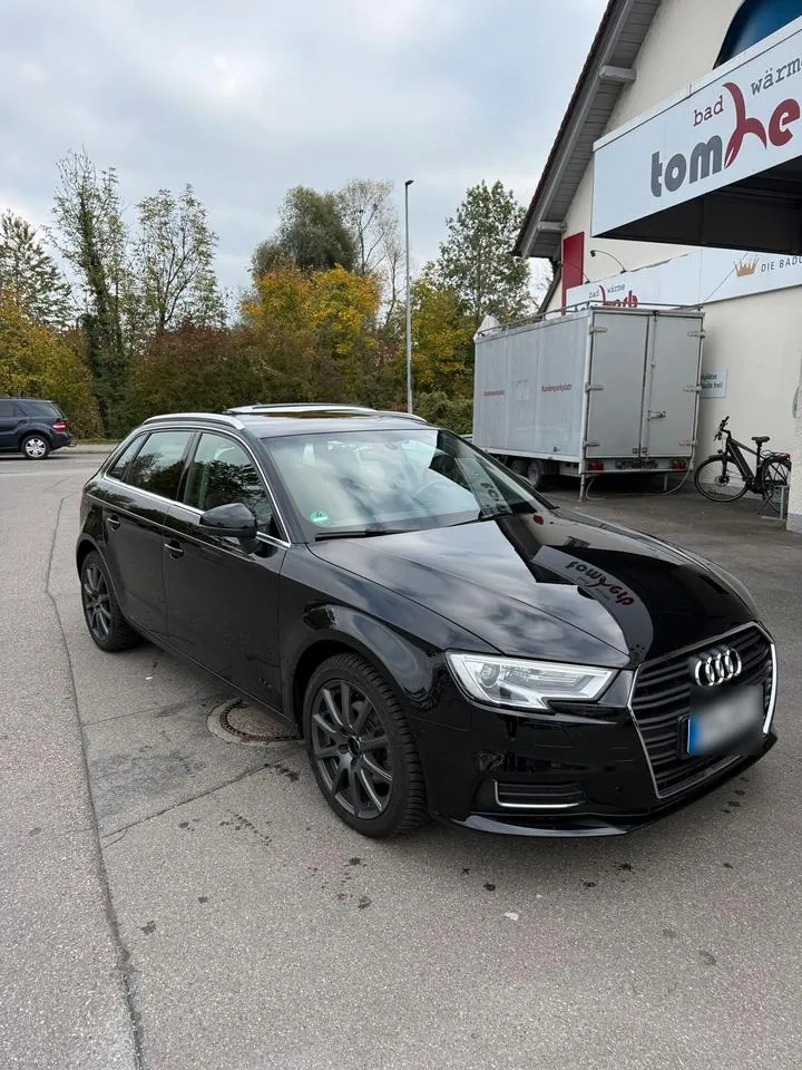 Audi A3 Sportback