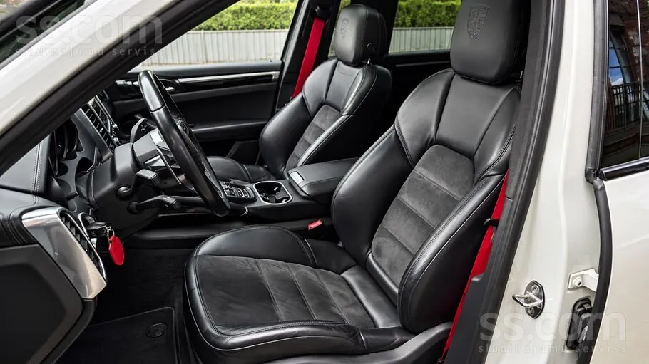 Porsche Cayenne 2018 photo 5