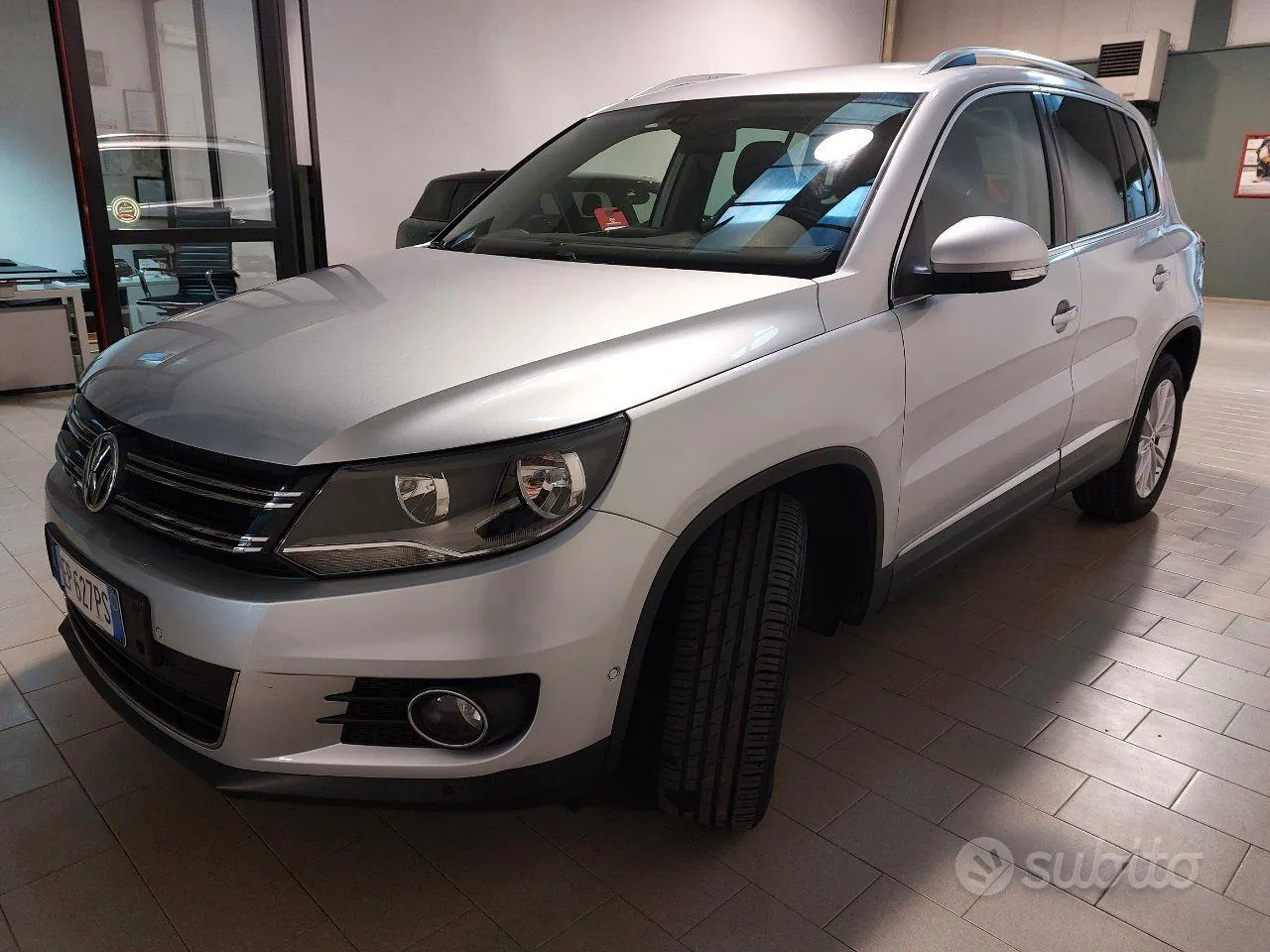 Volkswagen Tiguan 2013 photo 3