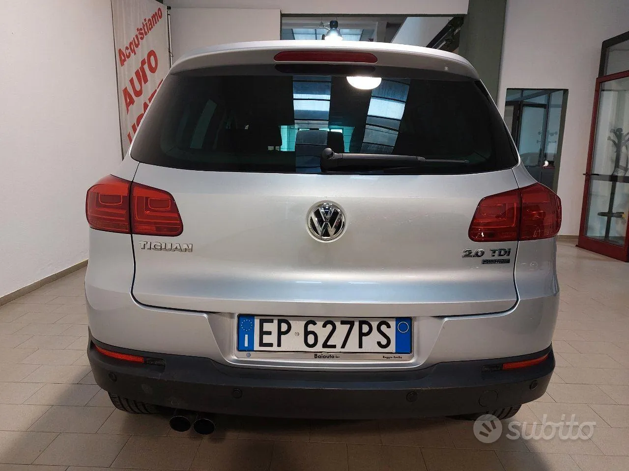 Volkswagen Tiguan 2013 photo 4