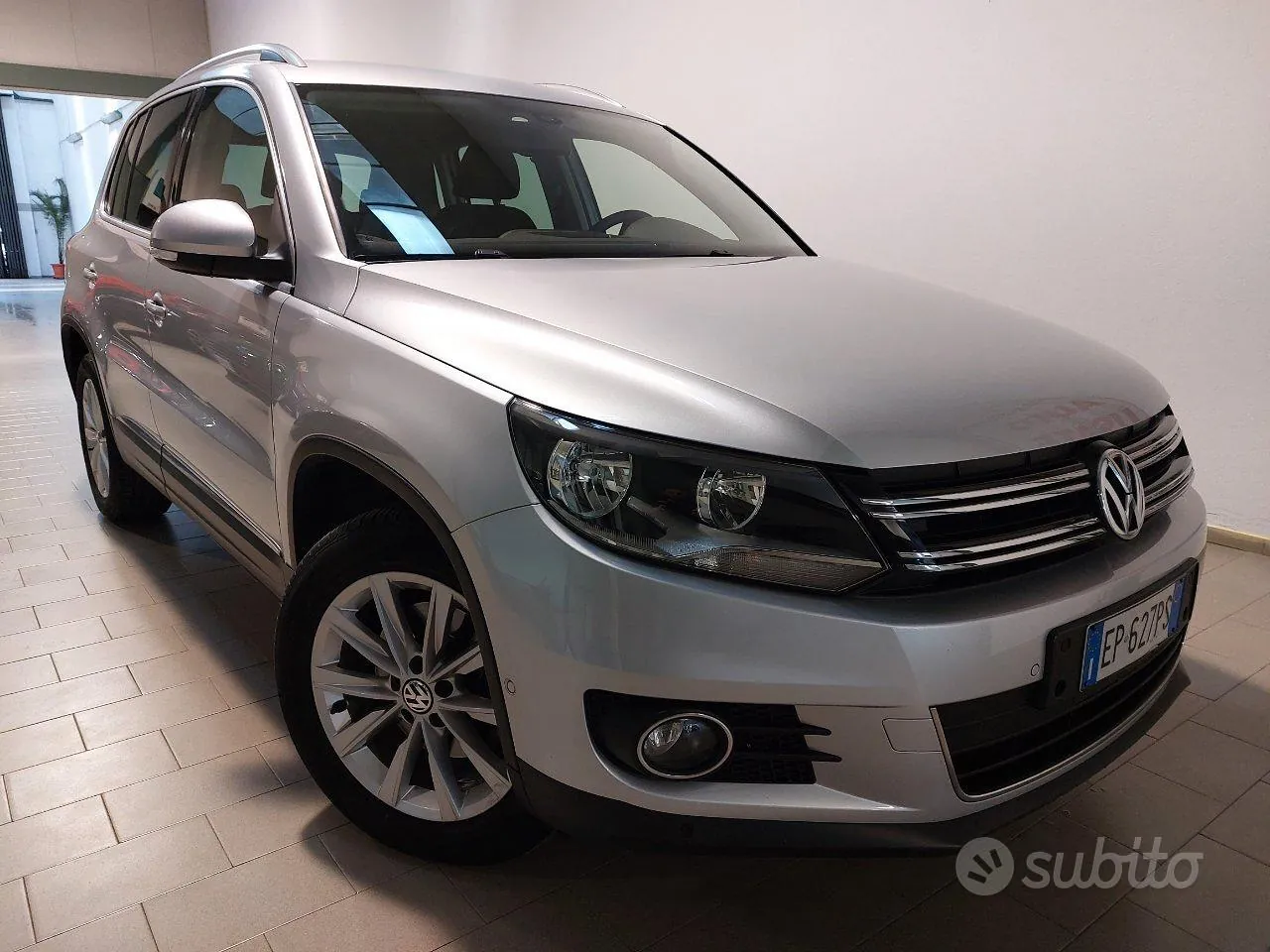 Volkswagen Tiguan 2013 photo 2