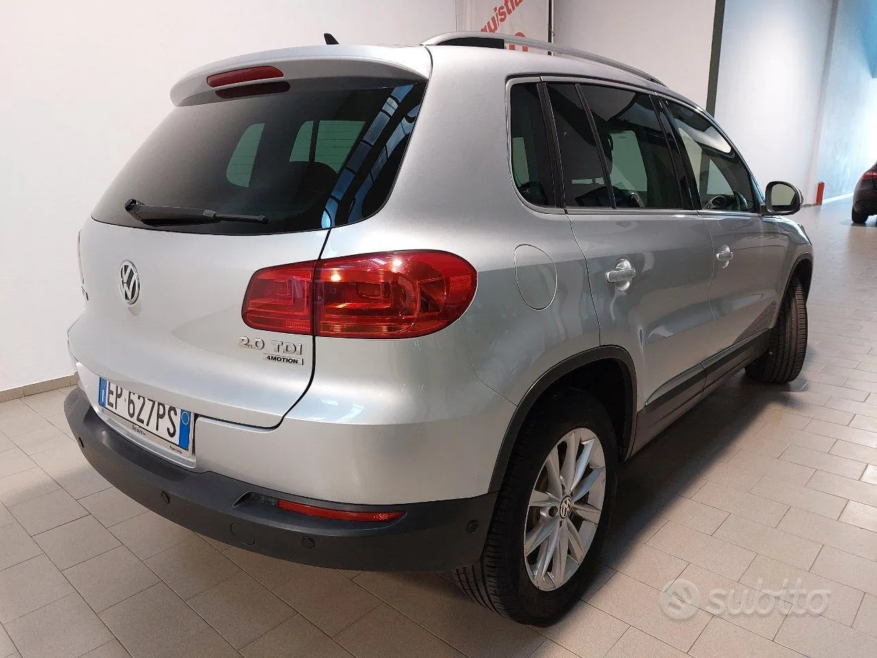 Volkswagen Tiguan 2013 photo 5