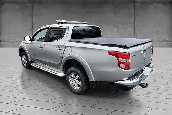 Mitsubishi L200 2018 photo 5