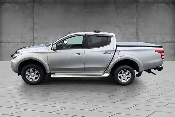 Mitsubishi L200 2018 photo 3