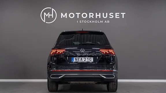 Volkswagen Tiguan 2022 photo 5