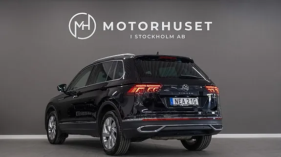 Volkswagen Tiguan 2022 photo 4