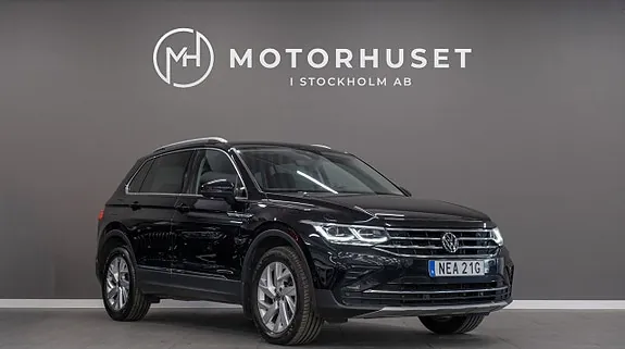 Volkswagen Tiguan 2022 photo 3