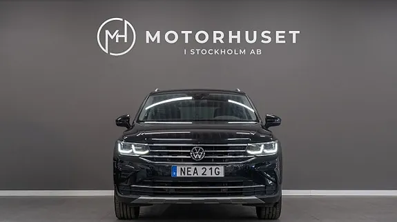Volkswagen Tiguan 2022 photo 2