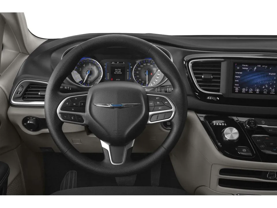 Chrysler Grand Caravan 2026 photo 4