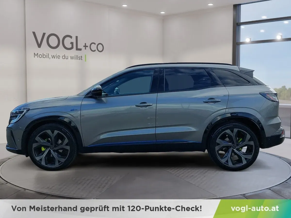 Renault Austral 2023 photo 3