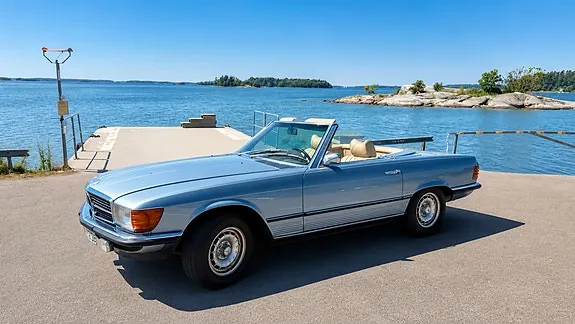 Mercedes-Benz 350 Sl