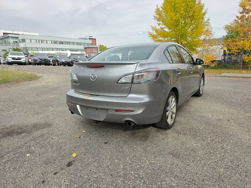Mazda 3 2010 photo 2