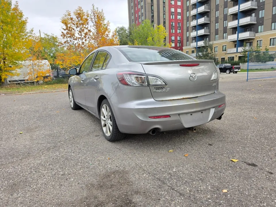 Mazda 3 2010 photo 5