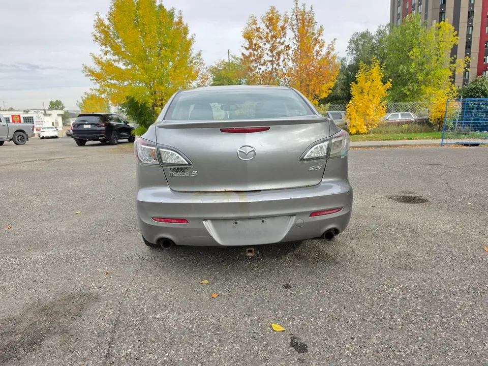 Mazda 3 2010 photo 4