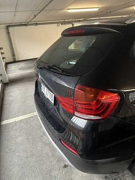 BMW X1 2011 photo 3