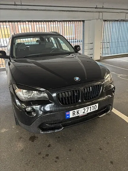 BMW X1