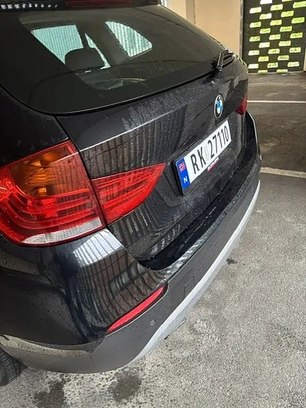 BMW X1 2011 photo 5