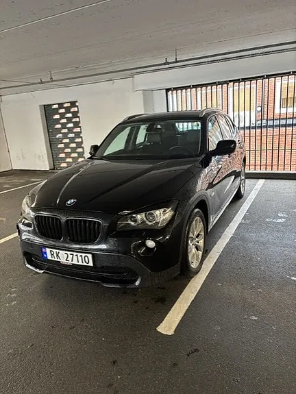 BMW X1 2011 photo 2