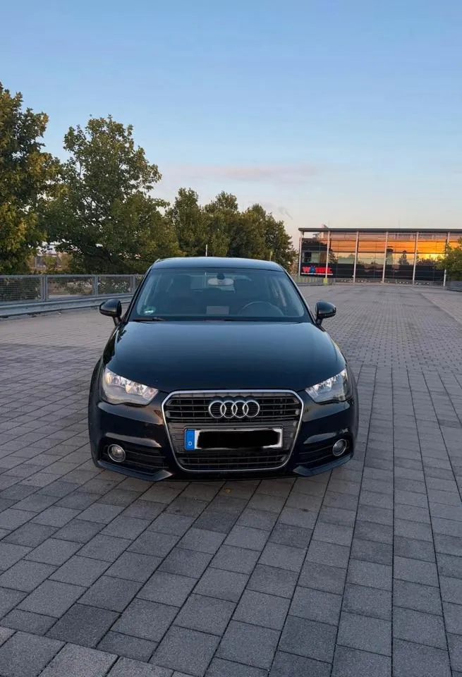 Audi A1 Sportback