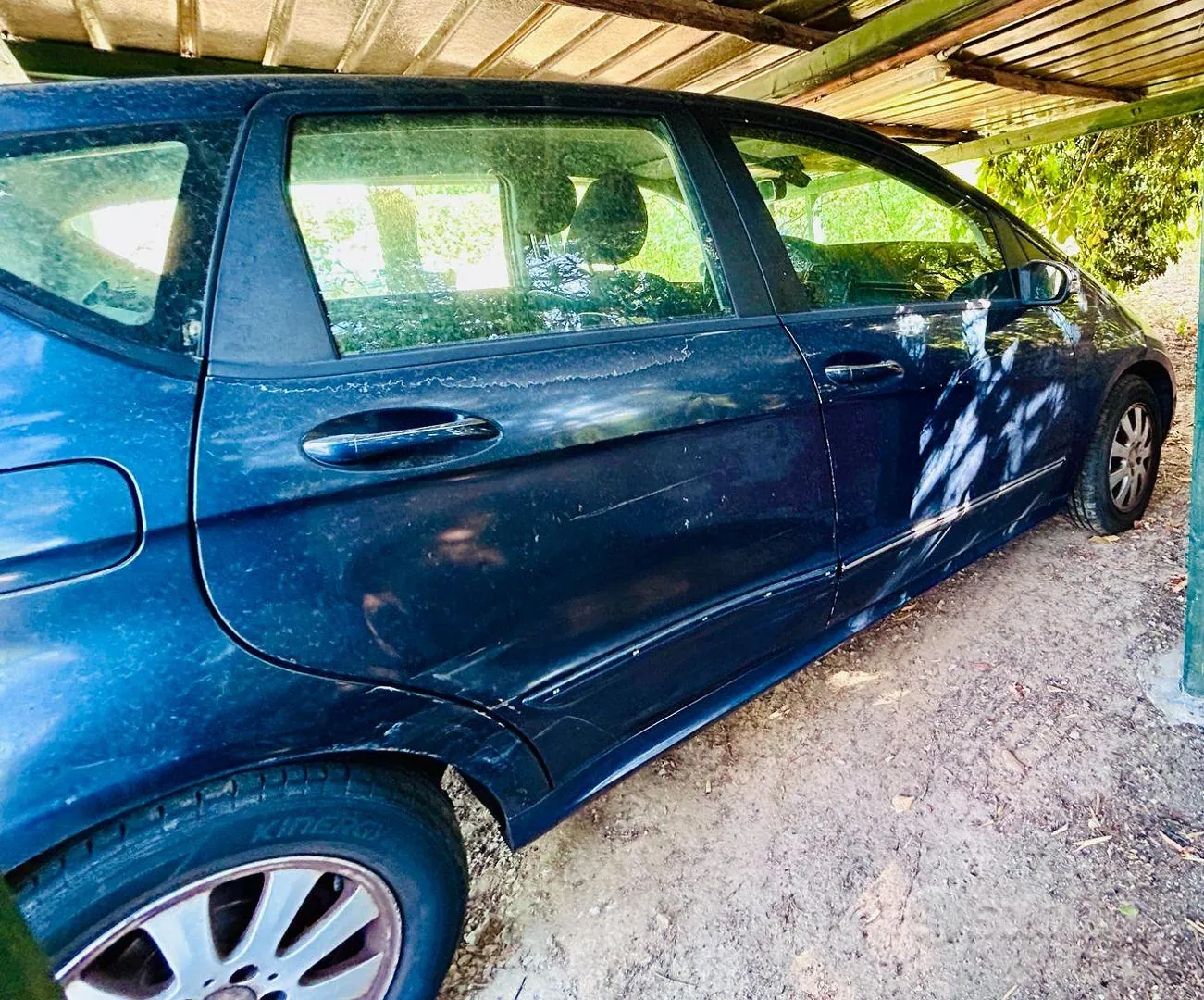 Mercedes-Benz A-Class 2007 photo 3