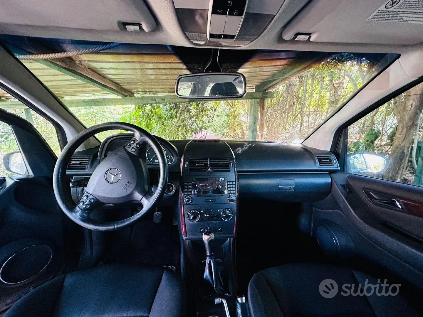 Mercedes-Benz A-Class 2007 photo 4
