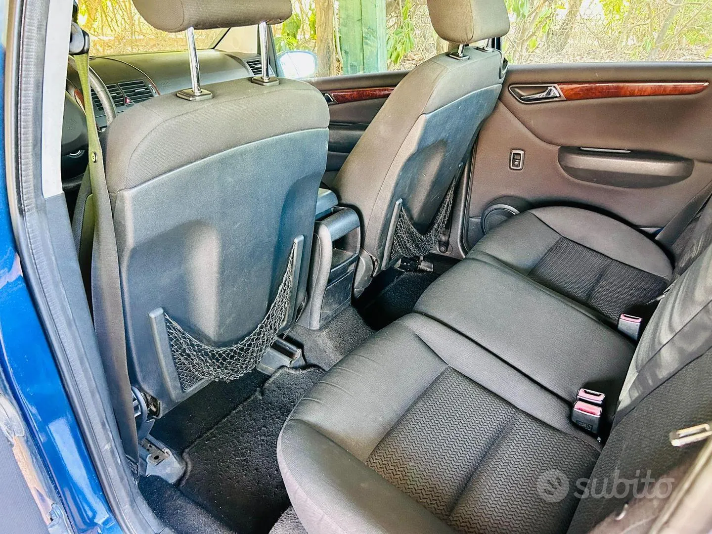 Mercedes-Benz A-Class 2007 photo 5