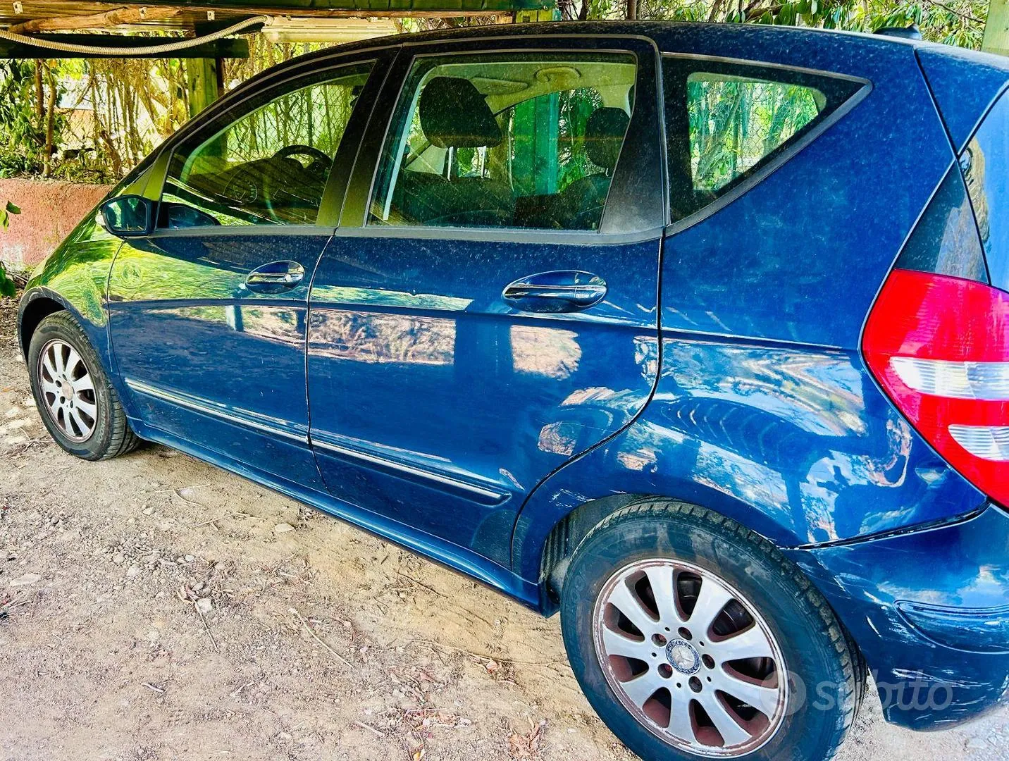 Mercedes-Benz A-Class 2007 photo 2