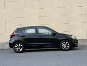Hyundai I20 2020 photo 2