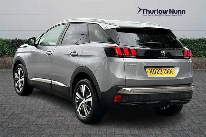 Peugeot 3008 2023 photo 5