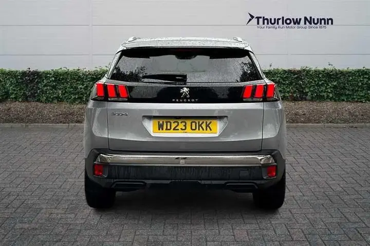Peugeot 3008 2023 photo 4
