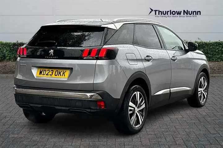 Peugeot 3008 2023 photo 3